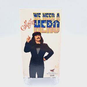 Gallagher: We Need a Hero Comedy VHS 1992